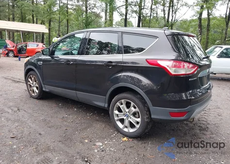 2013 Ford Escape Sel из США, поврежденный, VIN 1FMCU9HX3DUC26146